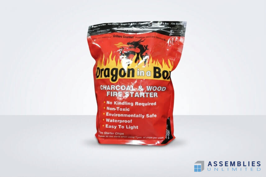 Dragon In A Box Fire Starter Pouch