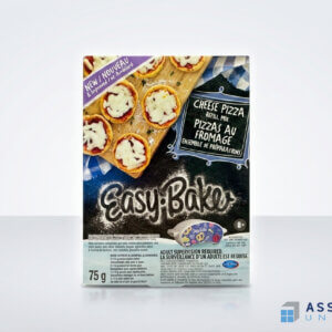 Easy Bake Cheese Pizza Refill Carton