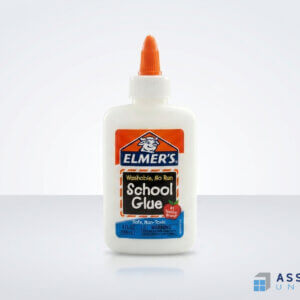 Elmers School Glue Bottle Fill Packaging