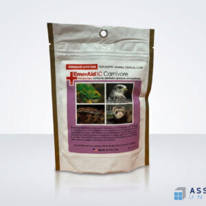 Emerid System Carnivore Pouch Flexible Packaging