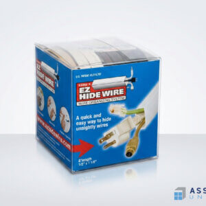 Ez Hide Wire Organizing System Packaging