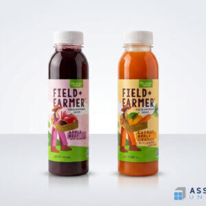 Field Farmer Hot Fill Bottle Juice