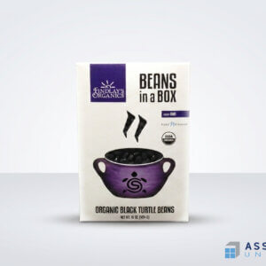 Findlays Organics Beans In Box Carton