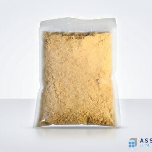 Food Packaging Apple Crisp Topping Pouch