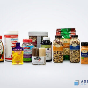 Food Packaging Bottles And Pouches