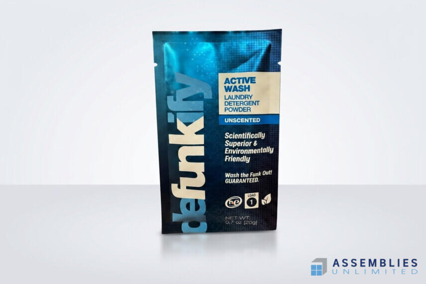 Funk Active Wash Laundry Detergent Pouch