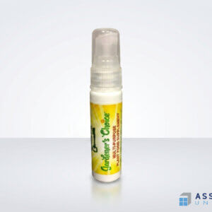 Gardener Choice Plant Food Bottle Packaging