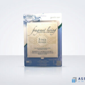 Gentle Rain Fragrant Living Blister Refills