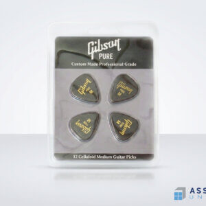 Gibson Pure Clamshell Guitar Picks