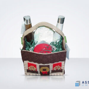 Gift Basket Bath Body Set