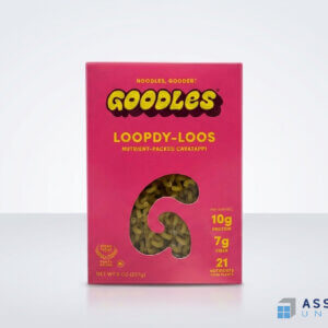 Goodles Loopdy Loos Bag In Box Noodles