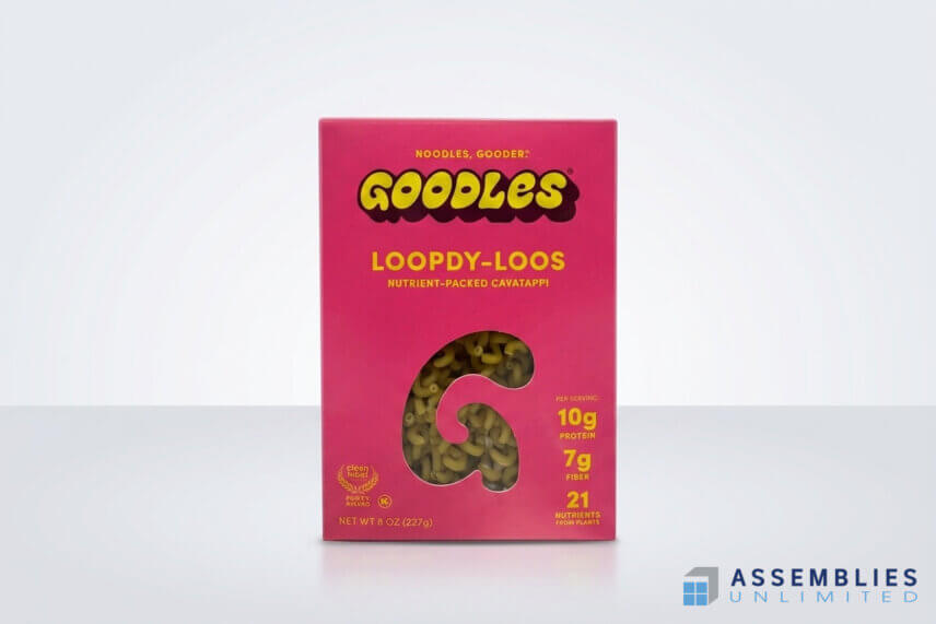 Goodles Loopdy Loos Bag In Box Noodles