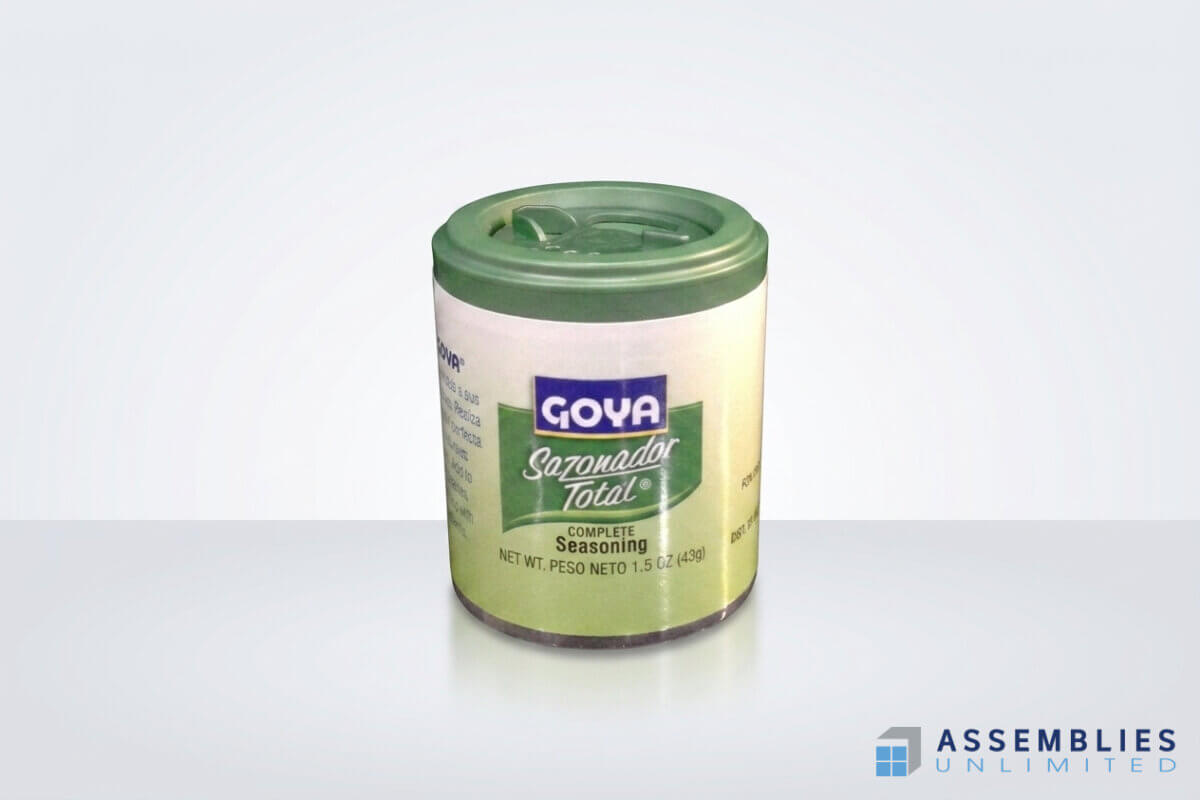 Goya Sazonador Total Bottle Filling Seasoning