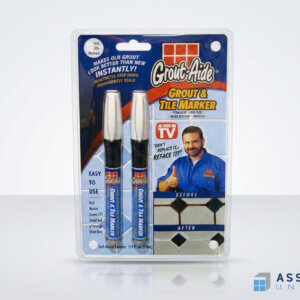 Grout Aide Clamshell Grout Tile Marker