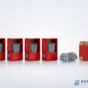 Hand Assembly Packaging Line Assembly