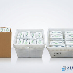 Hand Assembly Packaging Unit Fresh