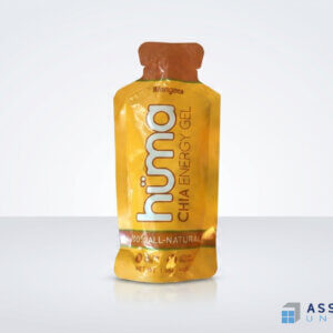 Huma Mangoes Chia Energy Gel Pouch