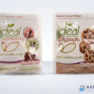 Ideal Confectionery Brown Sugar Sweetener Food Packaging