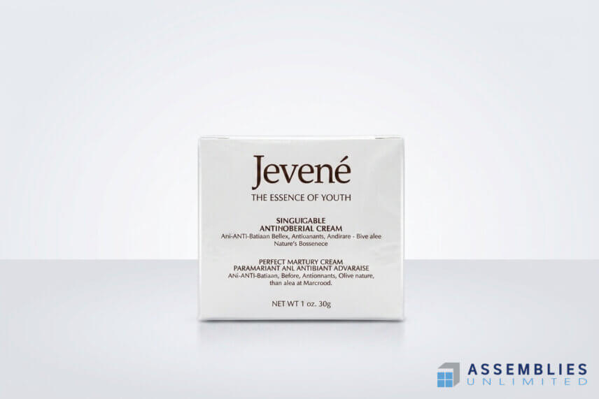 Jevene Anti Aging Cream Cello Wrap