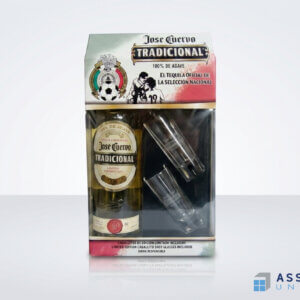 Jose Cuervo Tradicional Tequila Gift Set