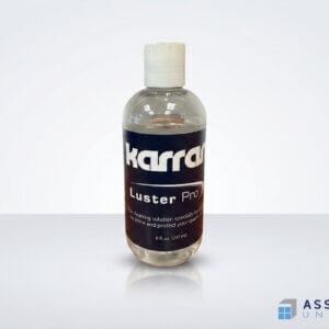 Karra Luster Pro Bottle Fill Packaging