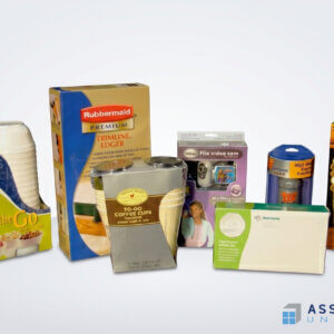 Kitting Packaging Variety Bundle