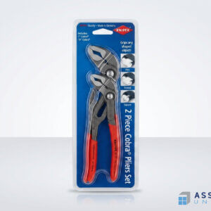 Knipex Cobra Pliers Clamshell Packaging