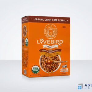 Lovebird Organic Honey Os Bag In Box