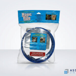 Magic Ring Bag Holder Pouching