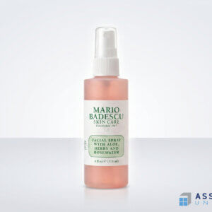 Mario Badescu Facial Spray Bottle Fill Packaging