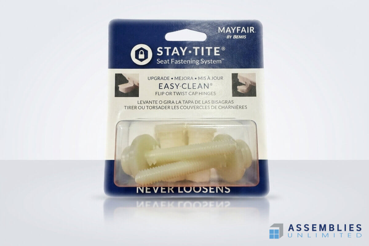 Mayfair Stay Tite Blister Packaging System