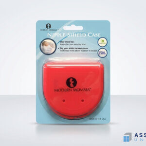 Modern Momma Nipple Shield Blister Case