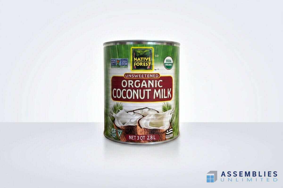 Native Forest Organic Coconut Milk Can