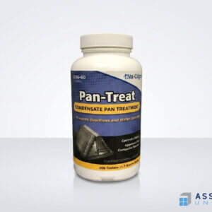 Nu Calgon Pan Treat Bottle Packaging