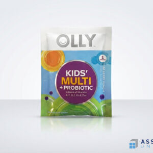 Olly Kids Multi Probiotic Pouch