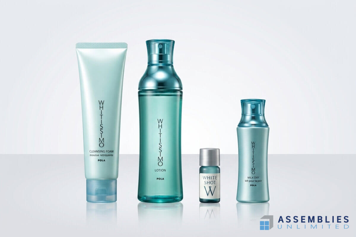Pola Whississimo Gift Set Assembly
