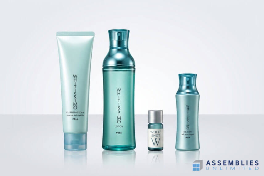 Pola Whississimo Gift Set Assembly