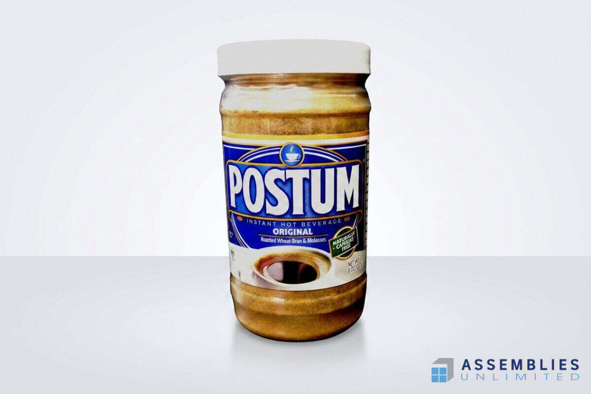 Postum Original Bottle Filling Instant Beverage