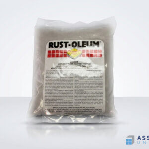 Rust Oleum Anti Skid Floor Coating Additive Pouch