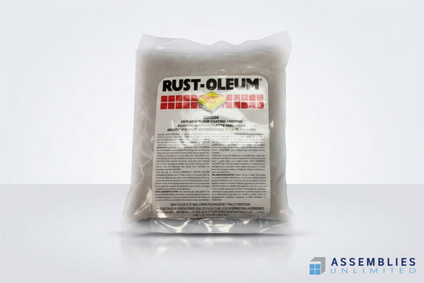 Rust Oleum Anti Skid Floor Coating Additive Pouch