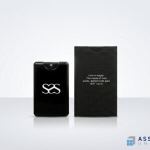 S2s Perfume Bottle Fill Packaging