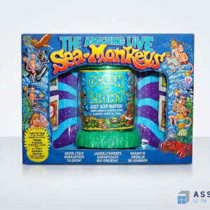Sea Monkeys Ocean Light Kitting Tank