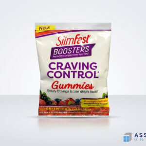 Slimfast Craving Control Gummies Pouch