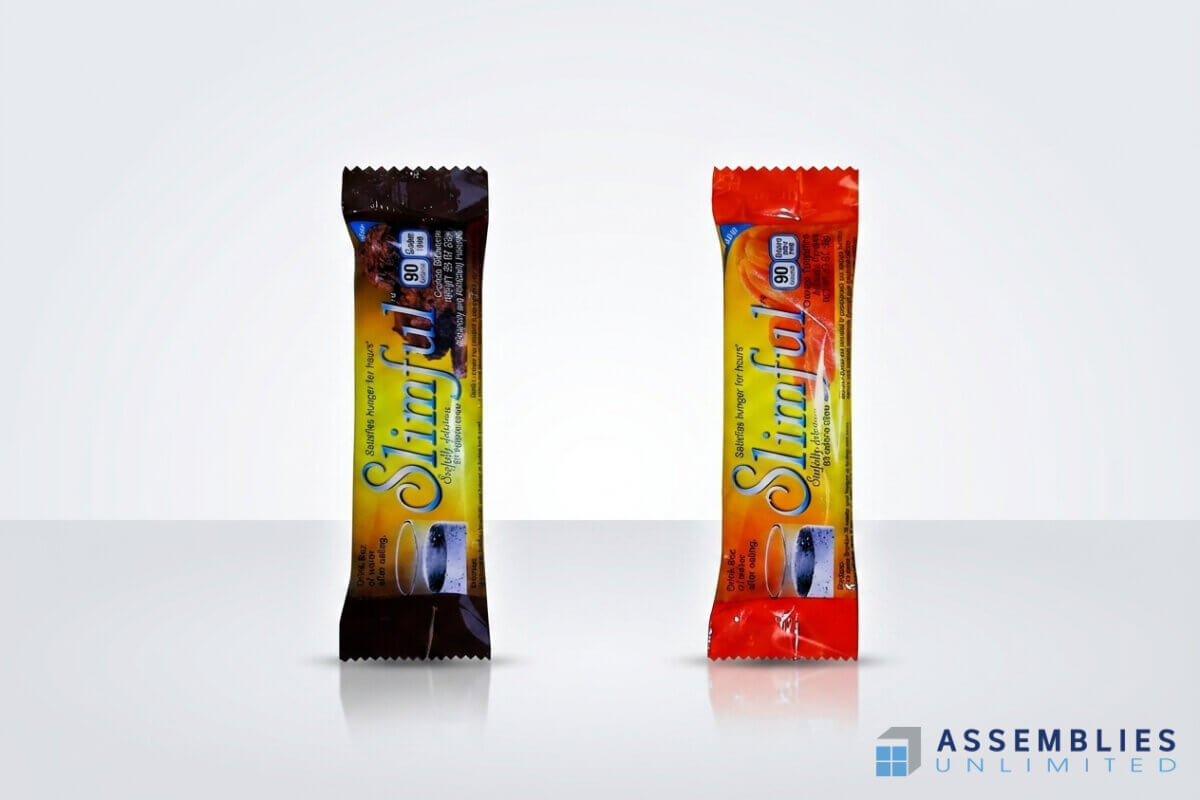Slimful Cello Wrapped Snack Chews