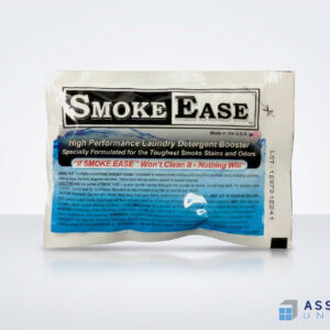 Smoke Ease Liquid Detergent Booster Pouch