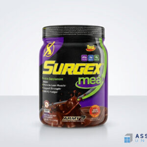 Supplement Cannister Shrink Sleeve Labeling