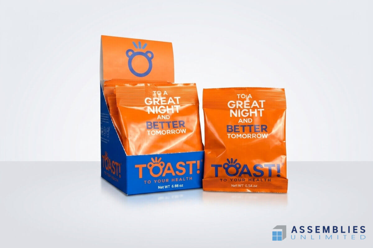 Toast Gummy Bear Packaging Night Better Tomorrow