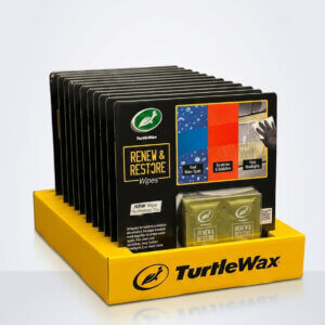 Turtle Wax Renew Restore Wipes Club Pack Turtle Wax Renew Restore Wipes Club Pack