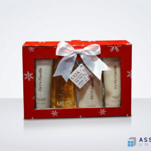Ulta Snowflake Gift Set Assembly