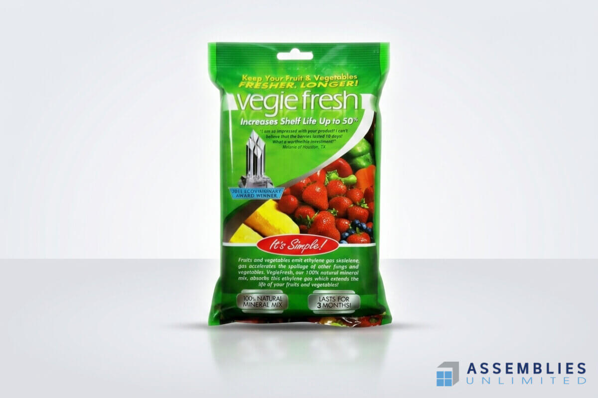 Vegie Fresh Bagging Mineral Mix